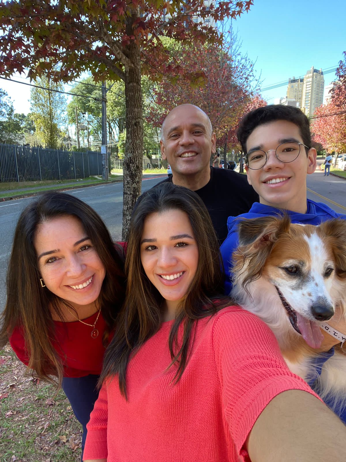 Minha Familia!