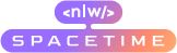 logo NLW spacetime